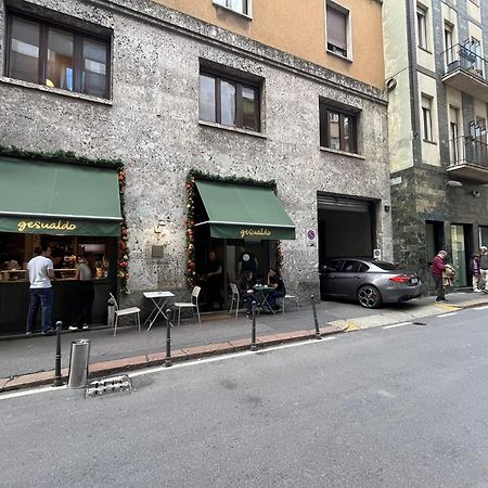 Downtown Apartment ميلان المظهر الخارجي الصورة