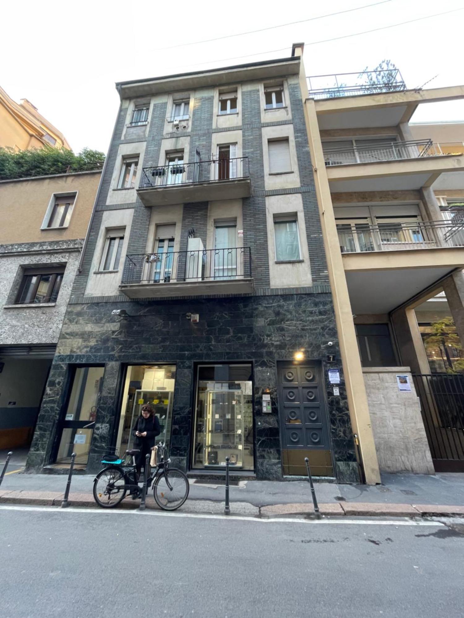 Downtown Apartment ميلان المظهر الخارجي الصورة