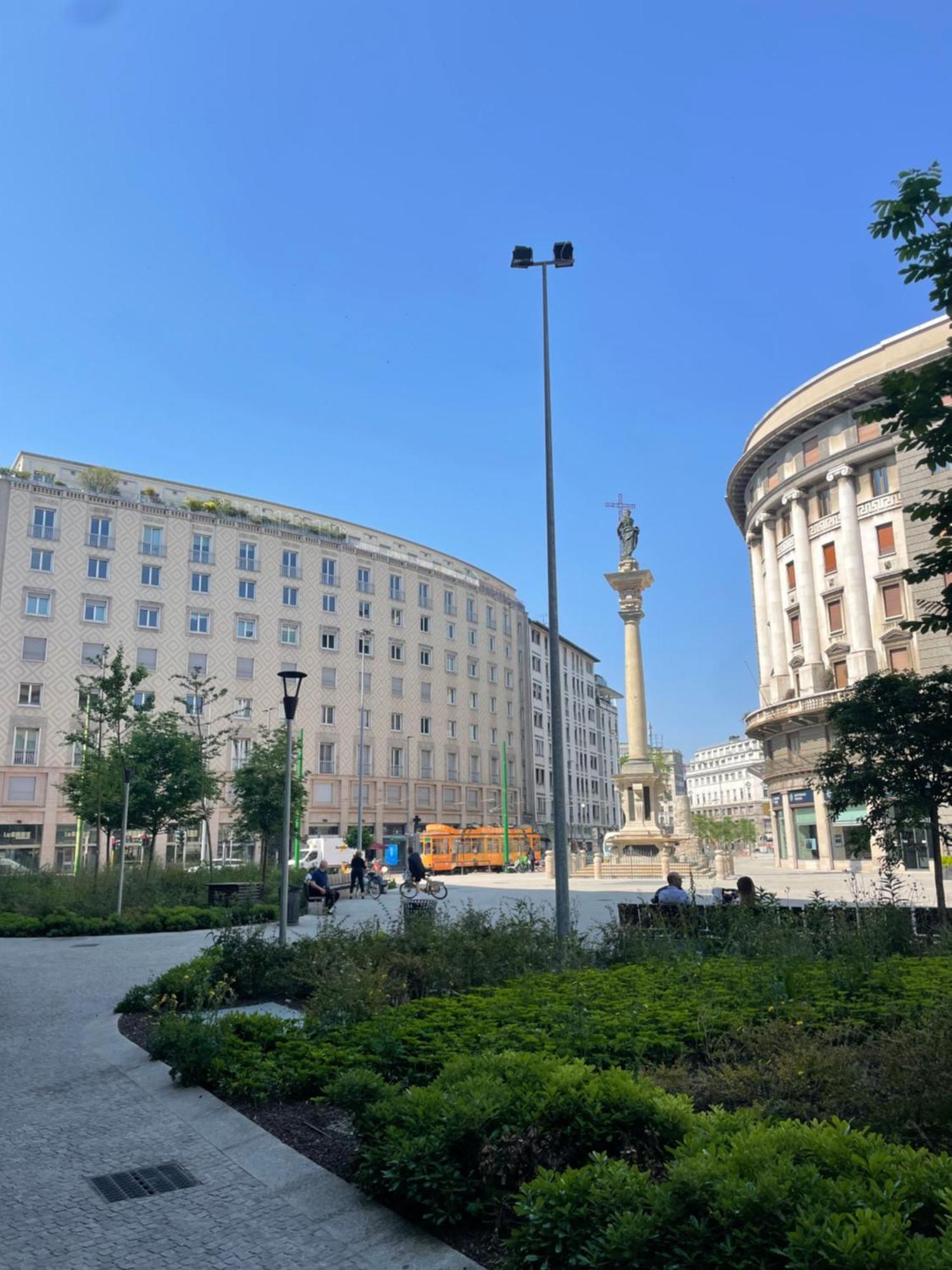 Downtown Apartment ميلان المظهر الخارجي الصورة