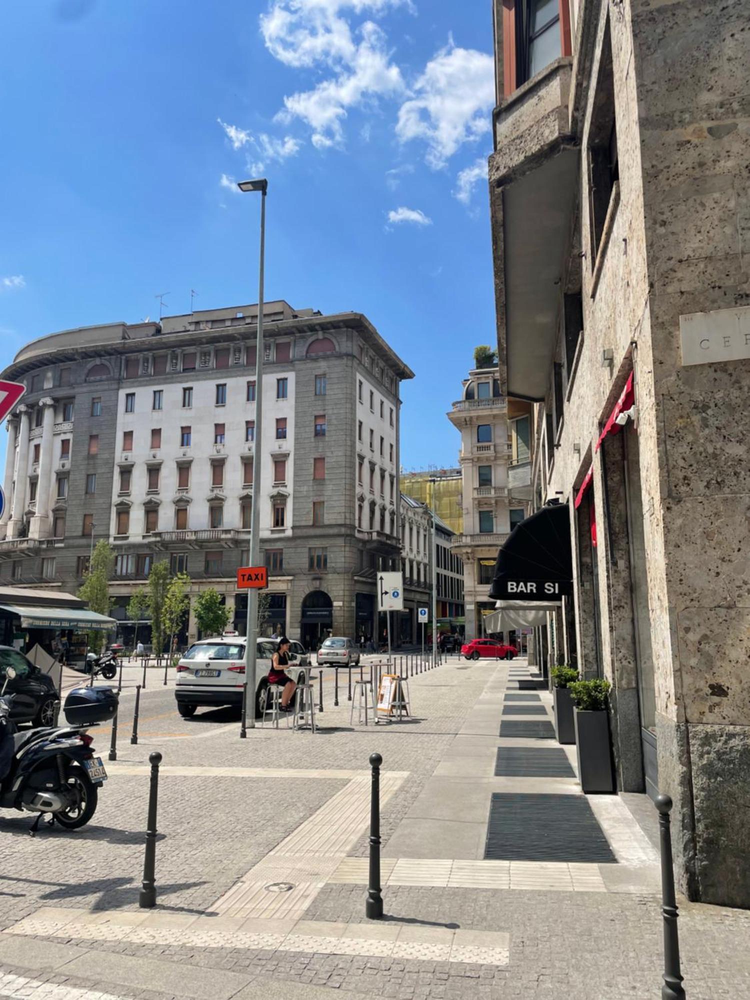 Downtown Apartment ميلان المظهر الخارجي الصورة